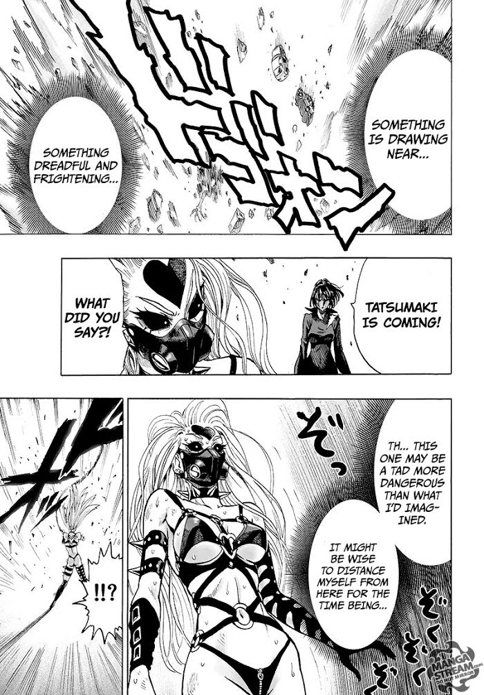 One Punch Man - Chapter 65.2 image 05